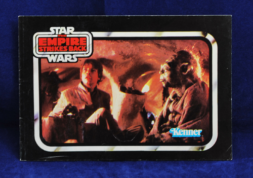 Empire Strikes Back Catalogue